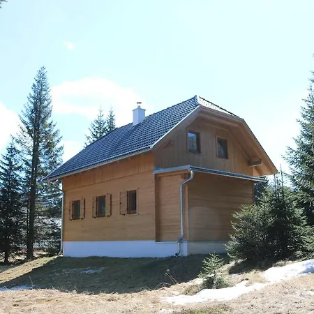 Huettentraum Flattnitz Esterno foto