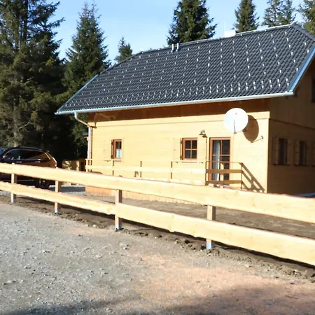 Huettentraum Flattnitz Esterno foto