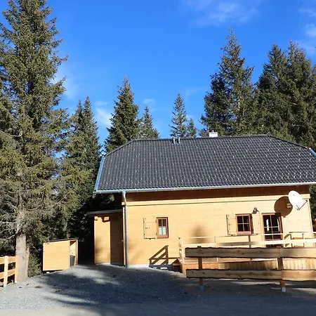 Huettentraum Flattnitz Esterno foto