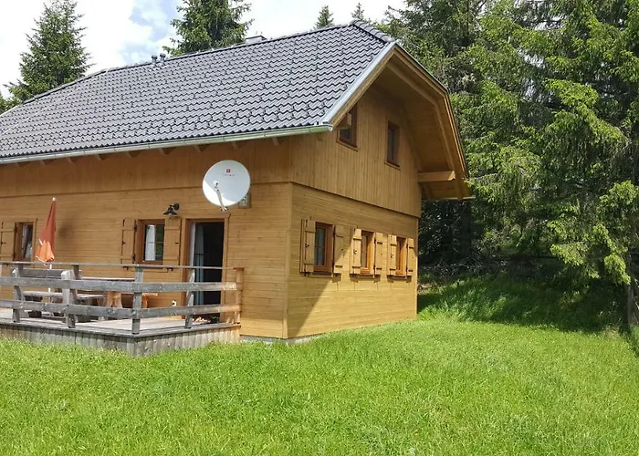 Hüttentraum Flattnitz