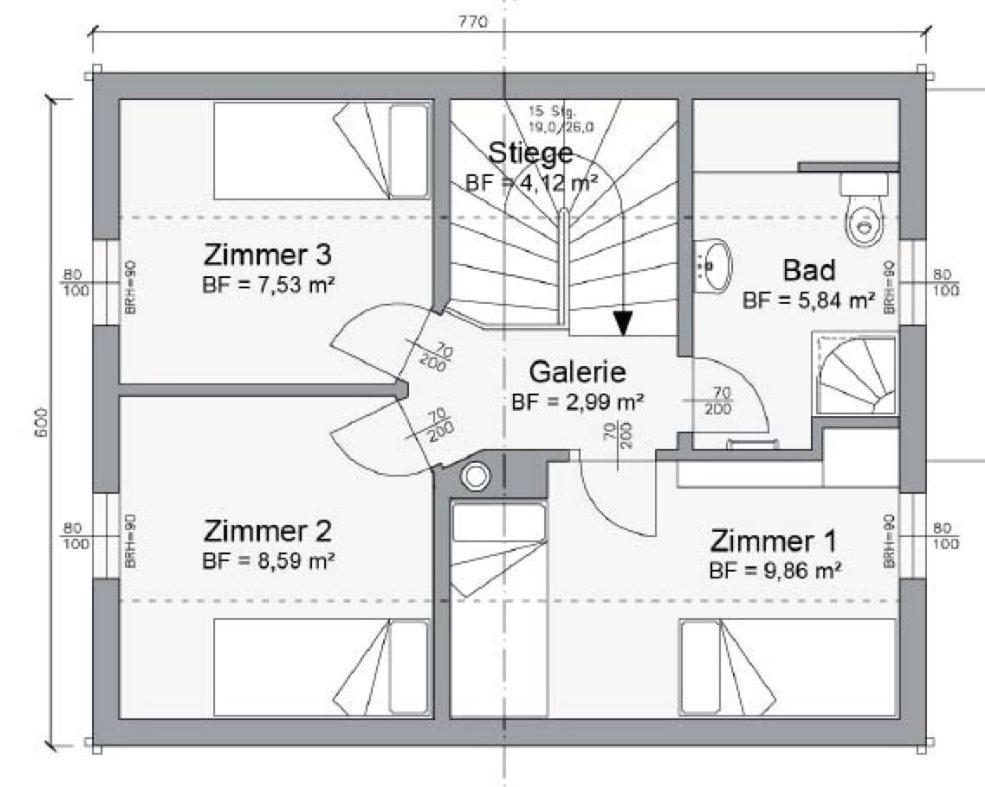 Chalet Huettentraum *