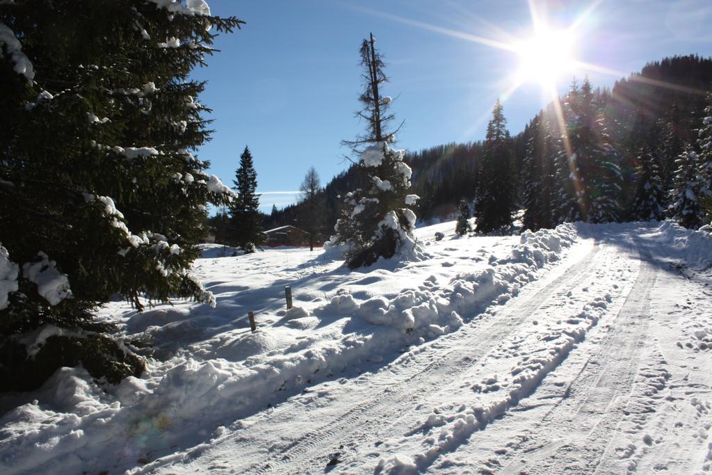 Hüttentraum Chalet *