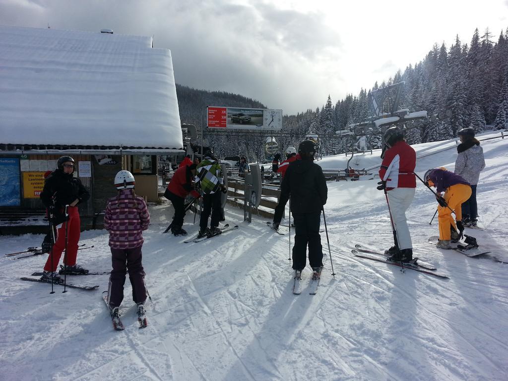 Hüttentraum Chalet *