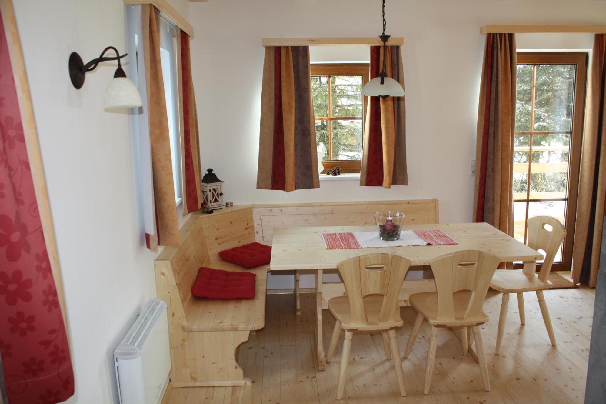 Chalet Huettentraum Flattnitz