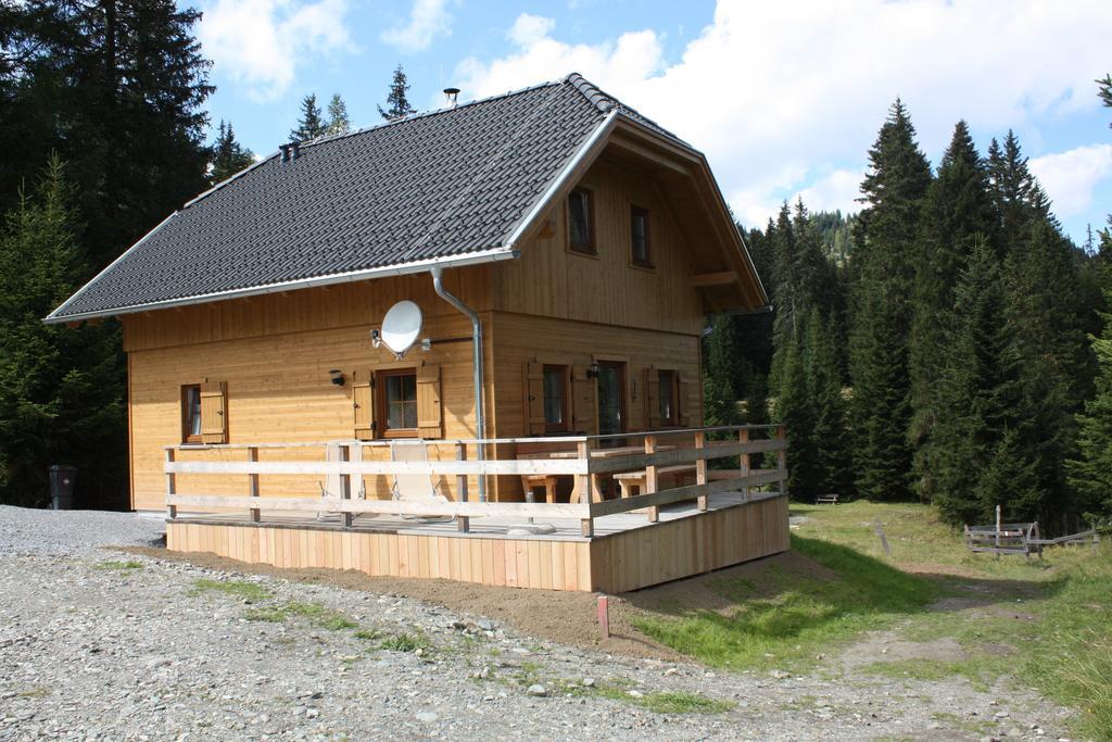 Hüttentraum Chalet Flattnitz