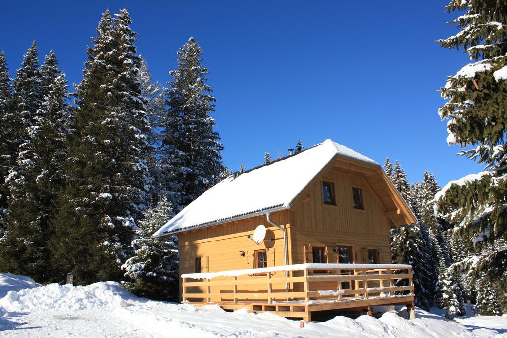 Chalet Hüttentraum *
