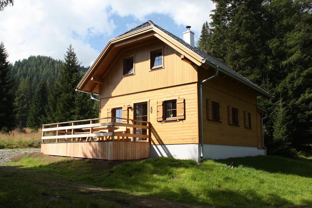 Chalet Hüttentraum Flattnitz