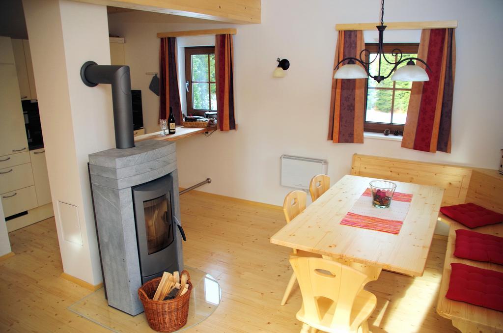 Hüttentraum Chalet