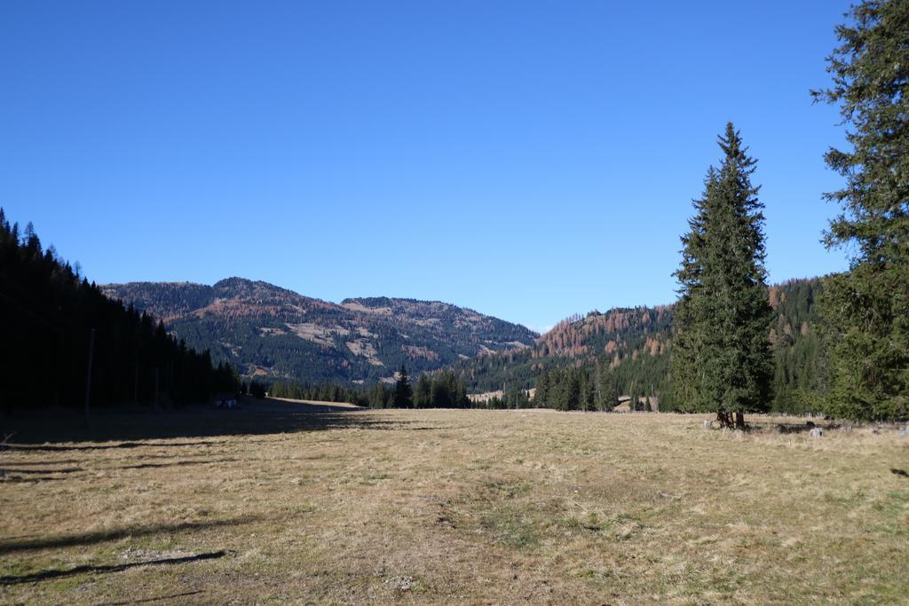 Chalet Hüttentraum Flattnitz