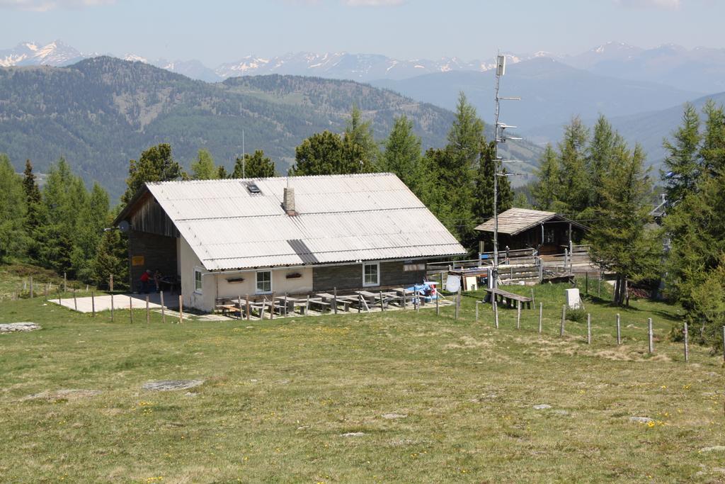 Chalet Hüttentraum *