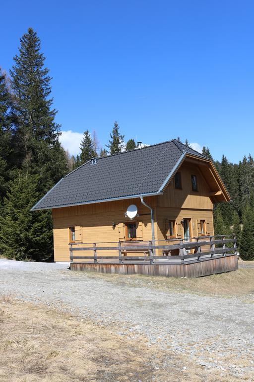 Chalet Hüttentraum Flattnitz
