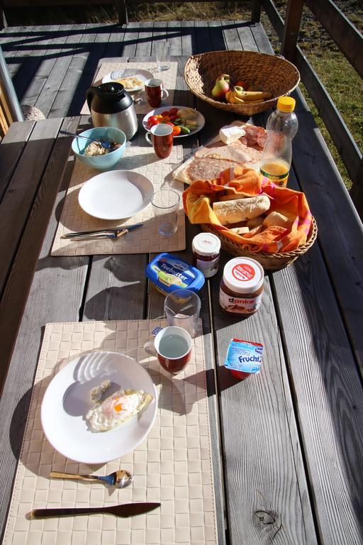Chalet Huettentraum *