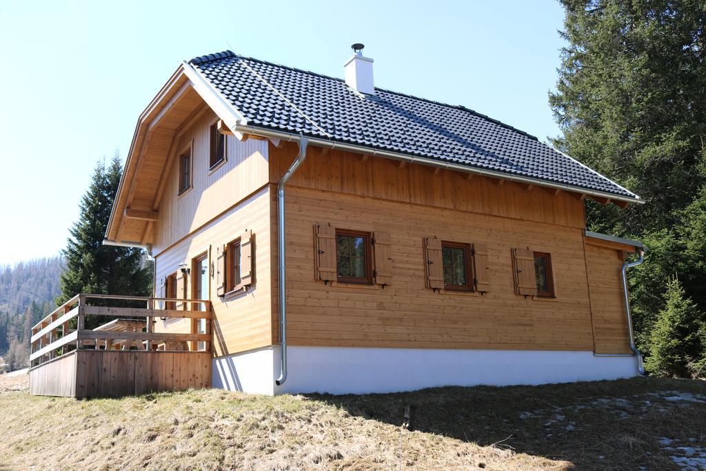 Chalet Huettentraum *