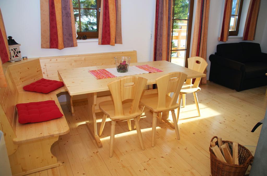Chalet Huettentraum