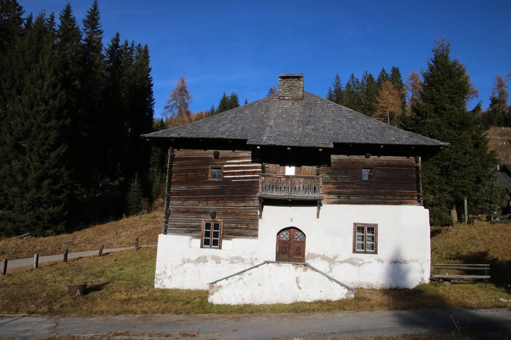Hüttentraum Chalet