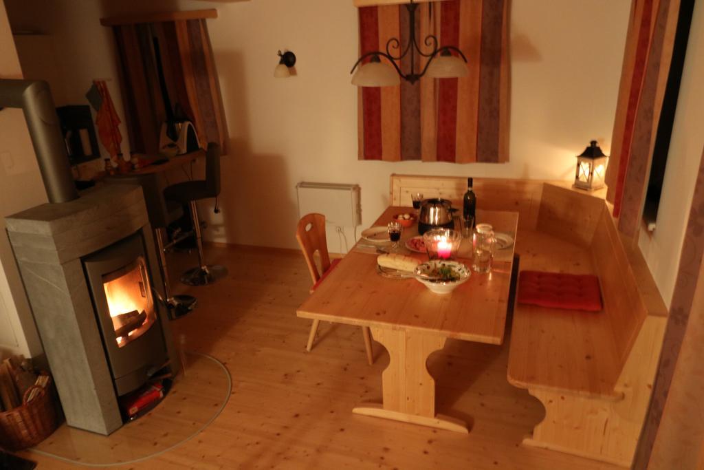 Hüttentraum Chalet *