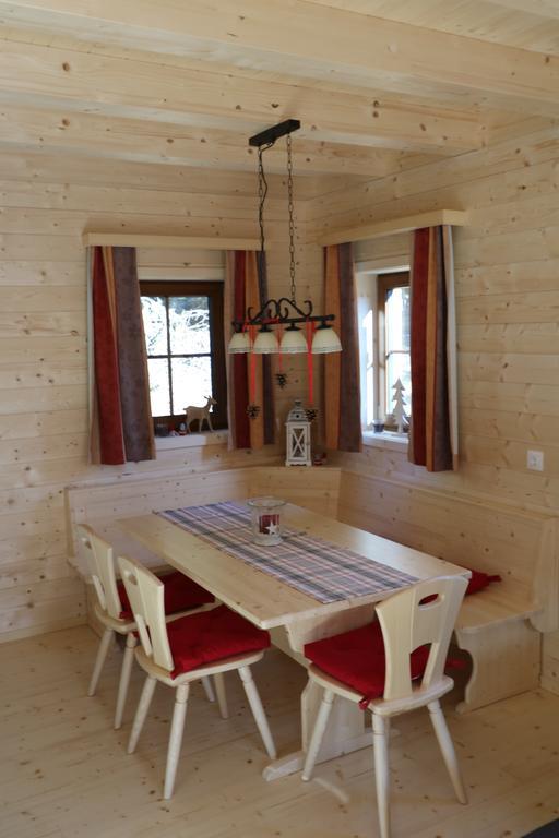 Chalet Hüttentraum *