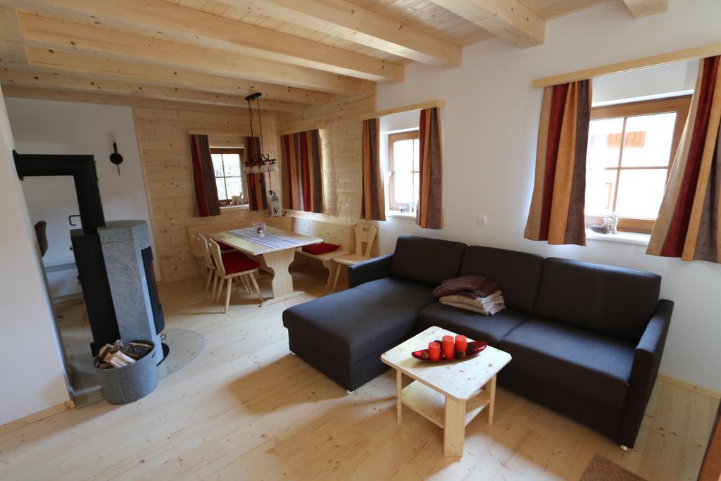 Hüttentraum Chalet Flattnitz