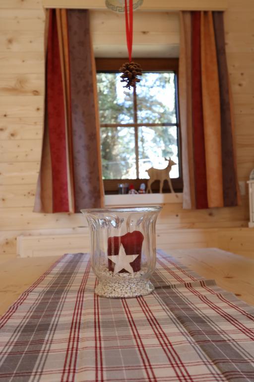 Chalet Hüttentraum
