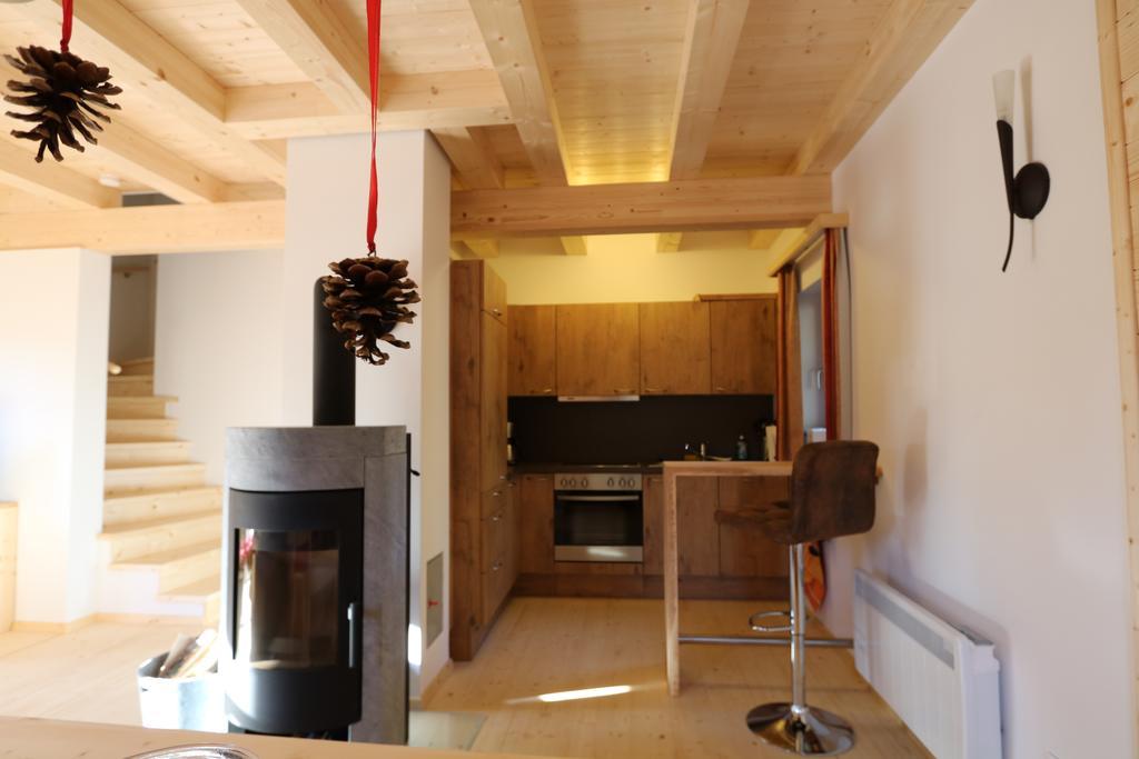 Hüttentraum Chalet Flattnitz