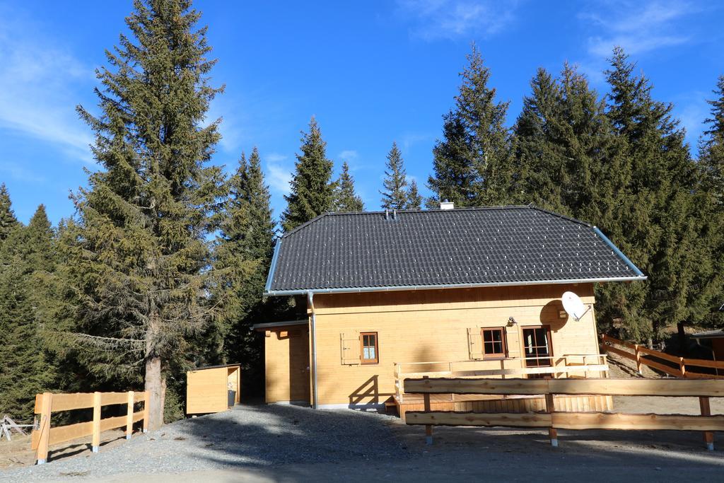 Huettentraum Chalet