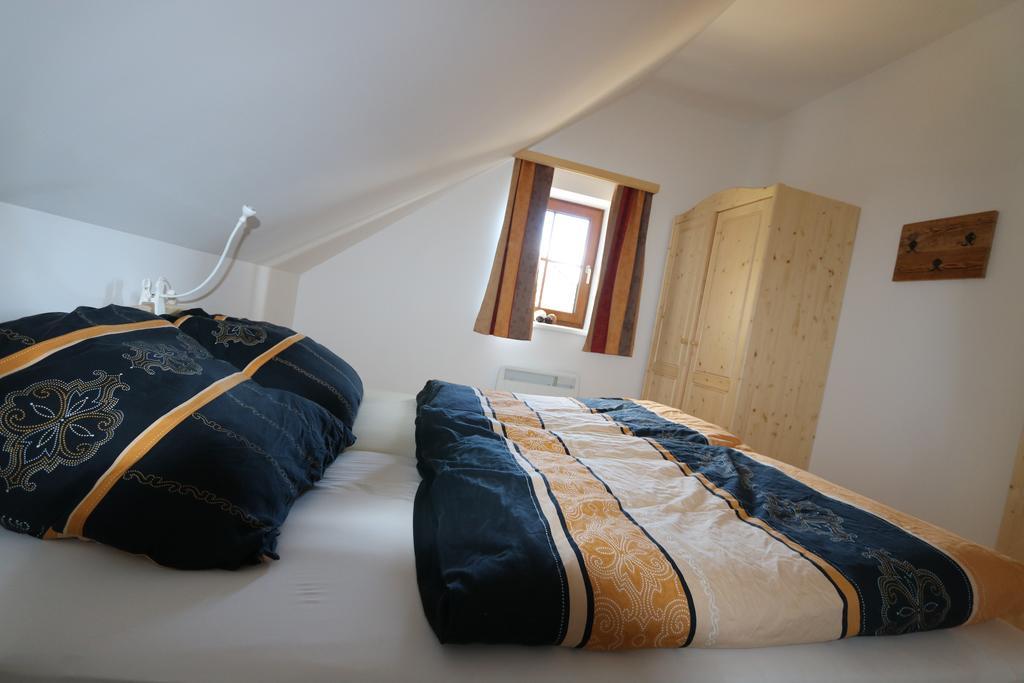 Chalet Hüttentraum *